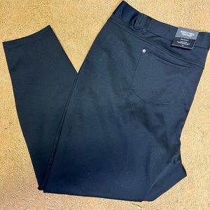 Black NWT Simply Vera black pants
